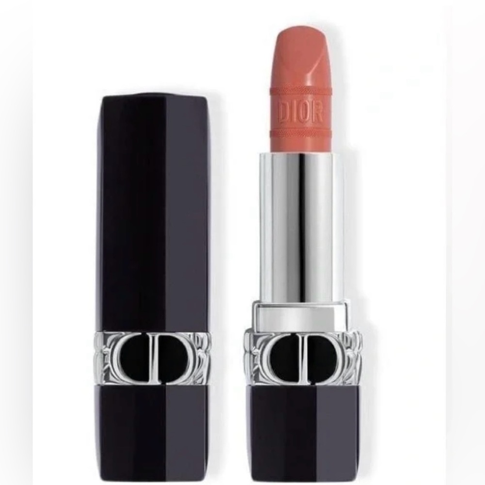 DIOR Rouge Satin Lipstick 424 Nude Fauve